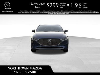 New 2026 MAZDA MAZDA3 s Sport