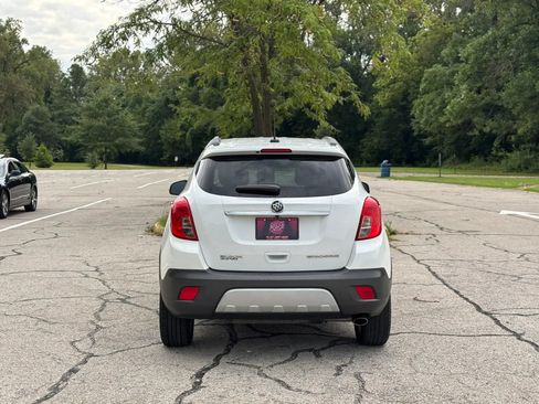 Used 2016 Buick Encore FWD image 6
