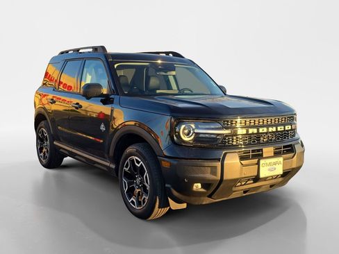 Used 2025 Ford Bronco Sport Outer Banks w/ Outer Banks Tech Package+ image 8