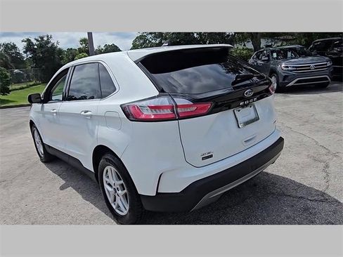 Used 2022 Ford Edge SEL image 18