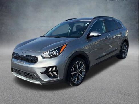 Used 2022 Kia Niro Touring Special Edition FWD image 1
