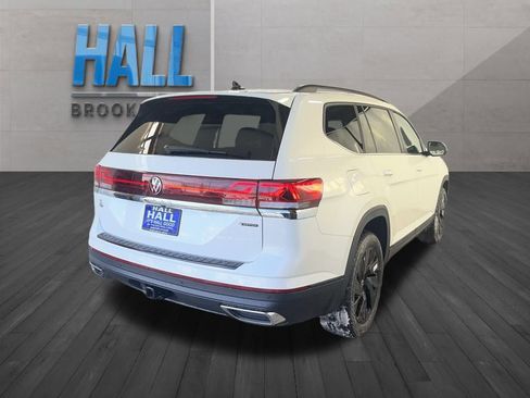 New 2026 Volkswagen Atlas SE image 5