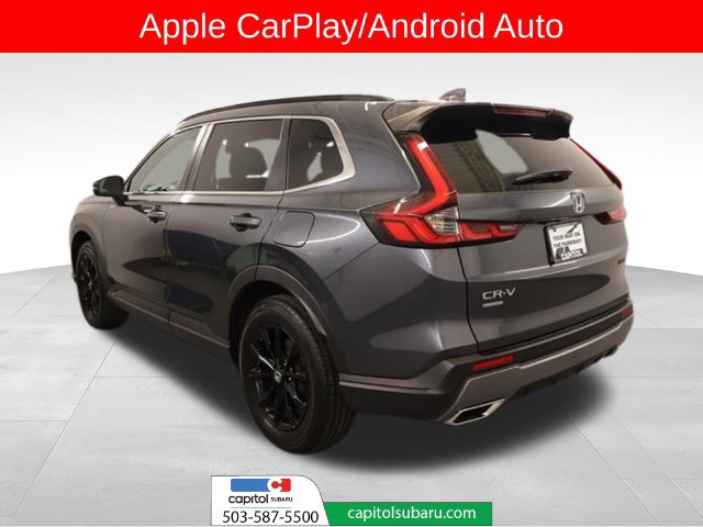 Used 2025 Honda CR-V Sport image 4