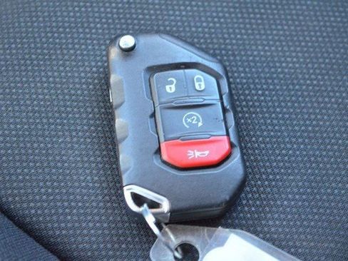 Used 2023 Jeep Wrangler Sport S image 26