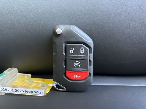 New 2025 Jeep Wrangler Unlimited Rubicon 392 image 28