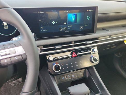 New 2026 Hyundai Santa Cruz Limited image 23