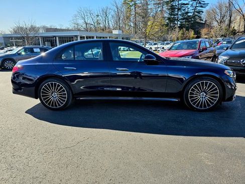 New 2026 Mercedes-Benz E 350 4MATIC Sedan image 7