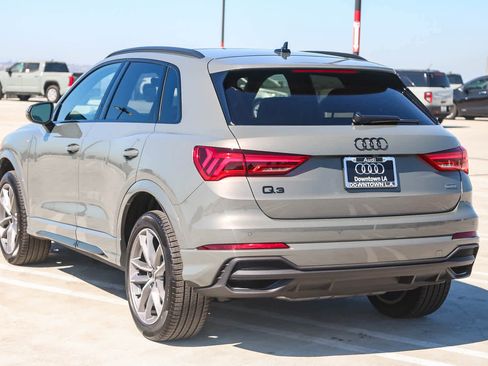 New 2025 Audi Q3 2.0T Premium image 10