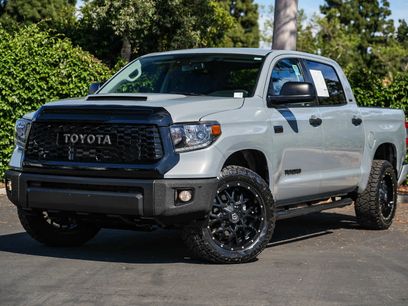 Used 2021 Toyota Tundra SR5