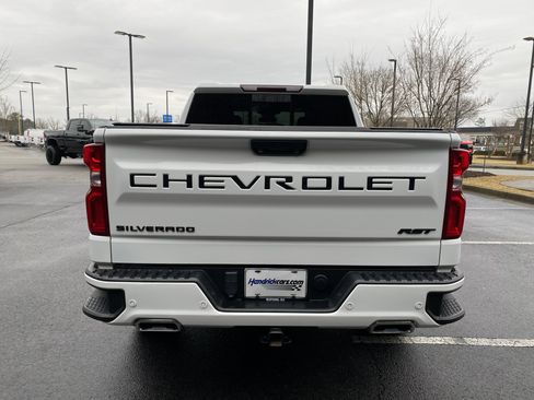 Used 2023 Chevrolet Silverado 1500 RST w/ RST All Star Premium Package image 8