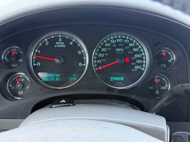 Used 2010 Chevrolet Tahoe LTZ AWD/4WD image 30