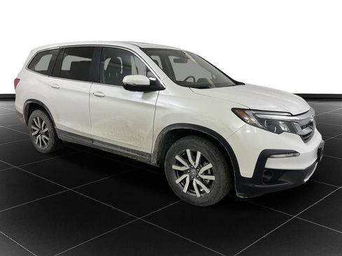Used 2022 Honda Pilot EX-L image 7