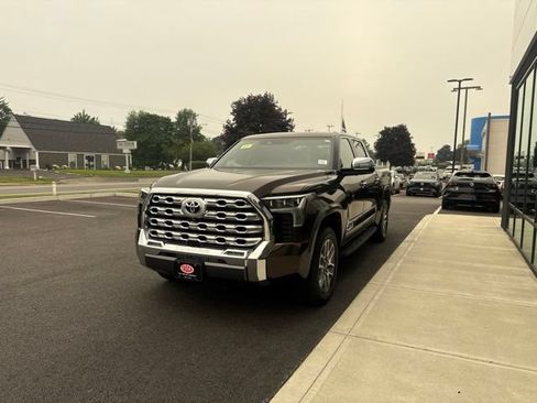 Used 2025 Toyota Tundra 1794 Edition AWD/4WD image 6