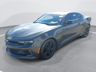 Used 2017 Chevrolet Camaro LS video 1