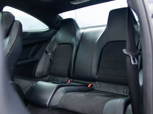 Used 2012 Mercedes-Benz C 63 AMG Coupe w/ Comand Single Disc Pkg image 23