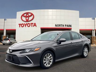 Used 2021 Toyota Camry LE