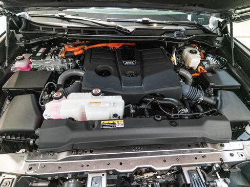 Certified 2024 Toyota Sequoia TRD Pro AWD/4WD image 48