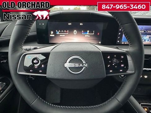 Used 2025 Nissan Murano SV AWD/4WD image 22