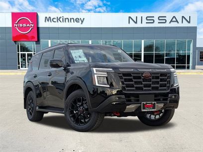 New 2025 Nissan Armada PRO-4X