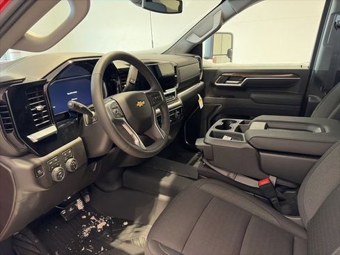 New 2026 Chevrolet Silverado 2500 LT w/ All Star Edition image 9
