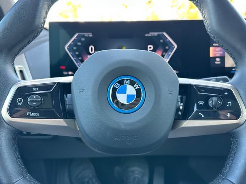 Certified 2023 BMW iX xDrive50 w/ Premium Package image 17