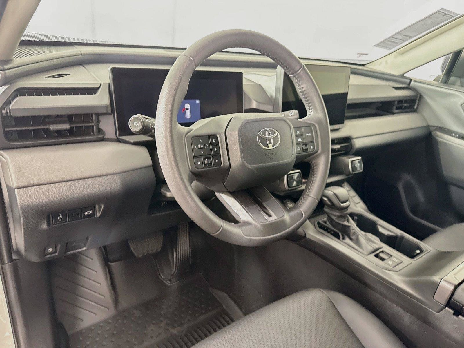 Certified 2026 Toyota RAV4 XLE Premium FWD image 4