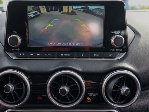 Used 2024 Nissan Sentra S image 29