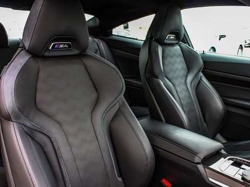 Used 2023 BMW M4 xDrive Competition image 80