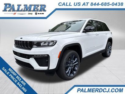 New 2026 Jeep Grand Cherokee Limited