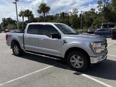 Used 2021 Ford F150 XLT w/ Equipment Group 301A Mid