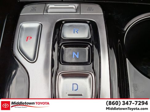 Used 2023 Hyundai Tucson Limited AWD/4WD image 28