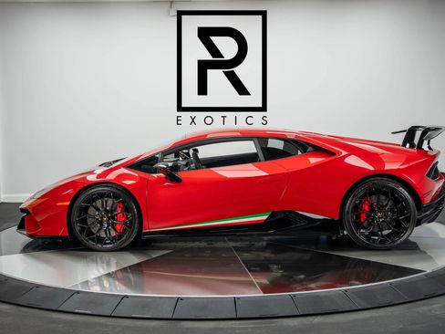 Used 2018 Lamborghini Huracan Performante image 7