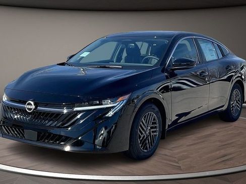 New 2026 Nissan Sentra SV w/ SV Convenience Package FWD image 1