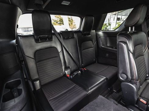 Used 2023 Nissan Pathfinder Rock Creek image 33