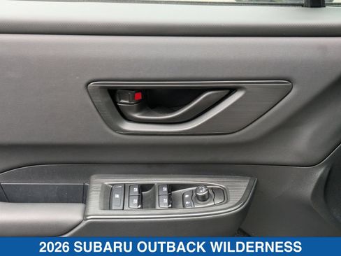 Certified 2026 Subaru Outback Wilderness AWD/4WD image 13