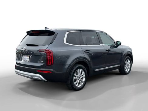 Certified 2020 Kia Telluride LX image 5