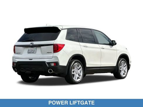 Certified 2024 Honda Passport EX-L image 6