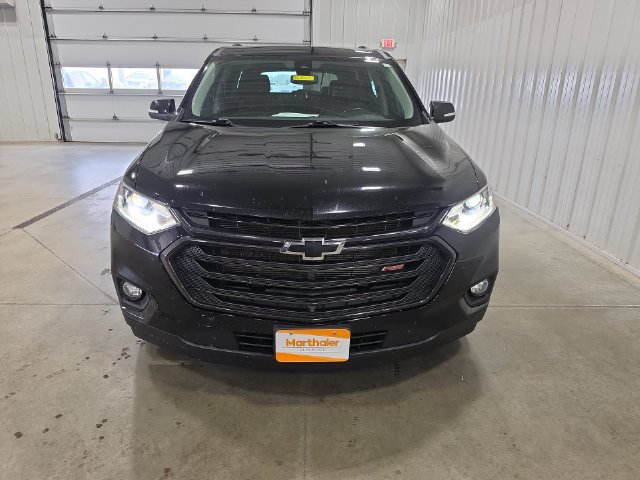 Used 2021 Chevrolet Traverse RS w/ LPO, Floor Liner Package AWD/4WD image 3