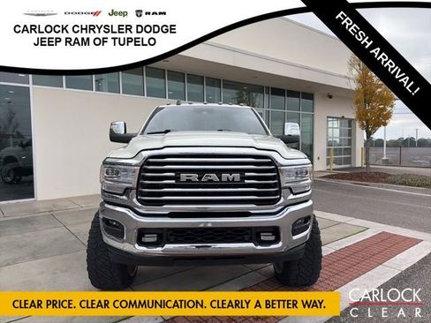 Used 2024 RAM 2500 Limited w/ Safety Group image 3