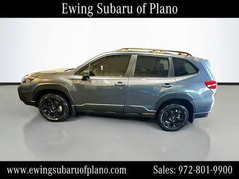 Used 2024 Subaru Forester Wilderness AWD/4WD image 4