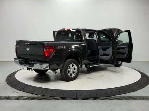 Used 2024 Ford F150 XLT w/ Equipment Group 302A MID AWD/4WD image 16