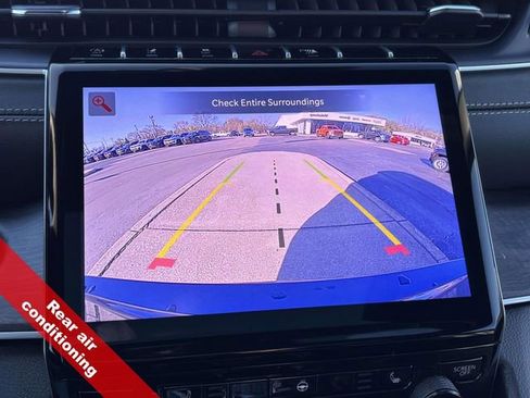 New 2025 Jeep Grand Cherokee L Limited image 28