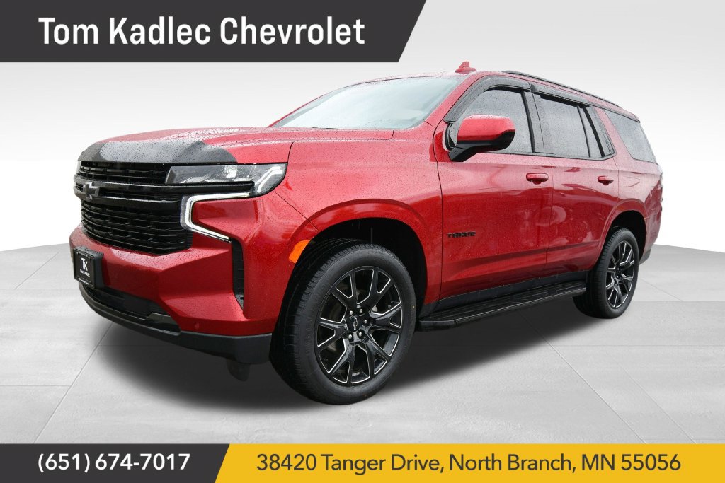 Used 2023 Chevrolet Tahoe RST AWD/4WD image 1
