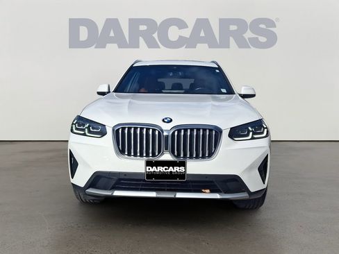 Used 2022 BMW X3 xDrive30i w/ Premium Package image 2
