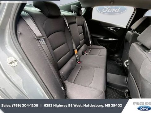 Used 2023 Chevrolet Malibu LT w/ Driver Confidence Package image 20