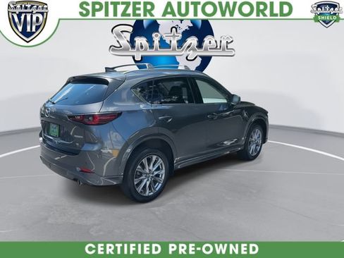 Used 2025 MAZDA CX-5 AWD 2.5 S image 9