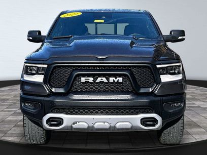 Used 2022 RAM 1500 Rebel w/ Rebel Level 1 Equipment Group
