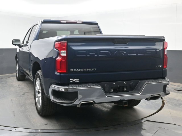 Used 2020 Chevrolet Silverado 1500 LTZ AWD/4WD image 12