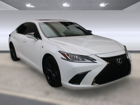 Used 2023 Lexus ES 350 F Sport w/ Accessory Package (Z1) image 7