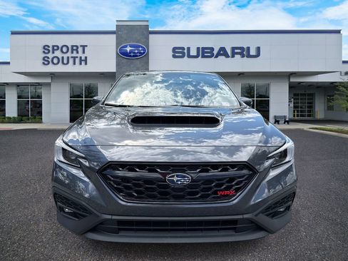 New 2025 Subaru WRX Limited image 8